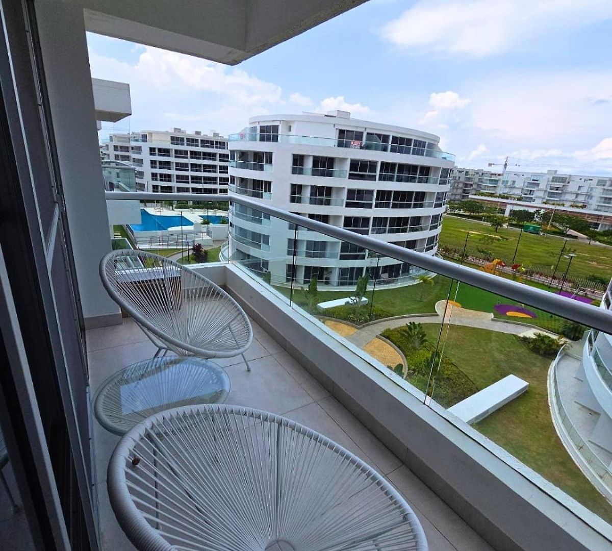Apartamento Golden Breeze