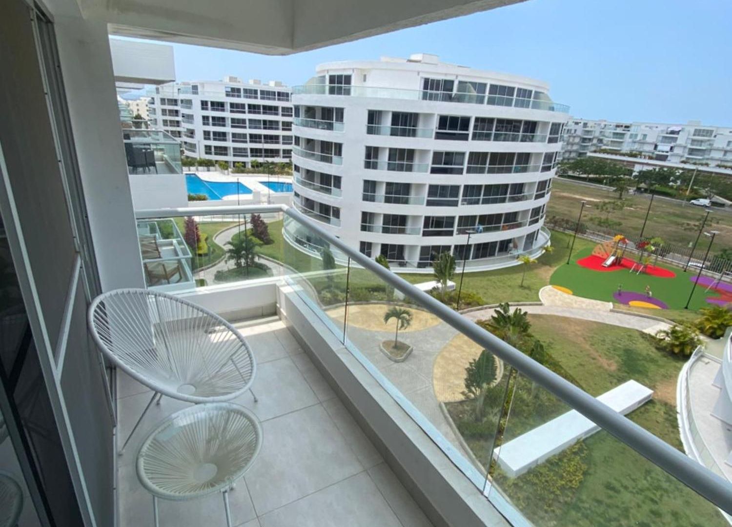 Golden Breeze Apartamento Cartagena