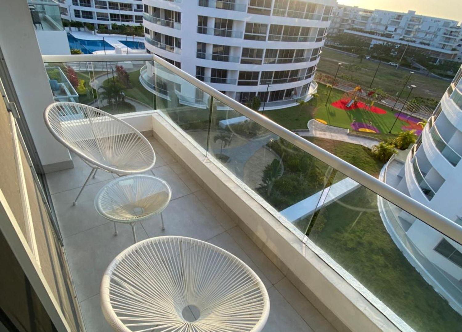 Golden Breeze Apartamento