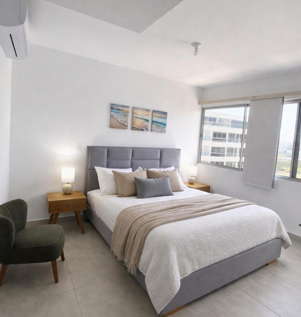 Golden Breeze Apartamento