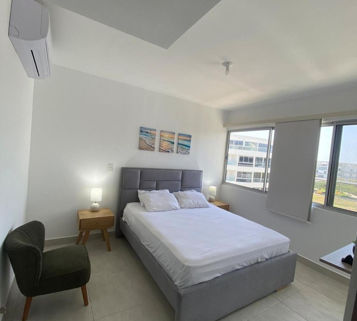 Apartamento Golden Breeze *