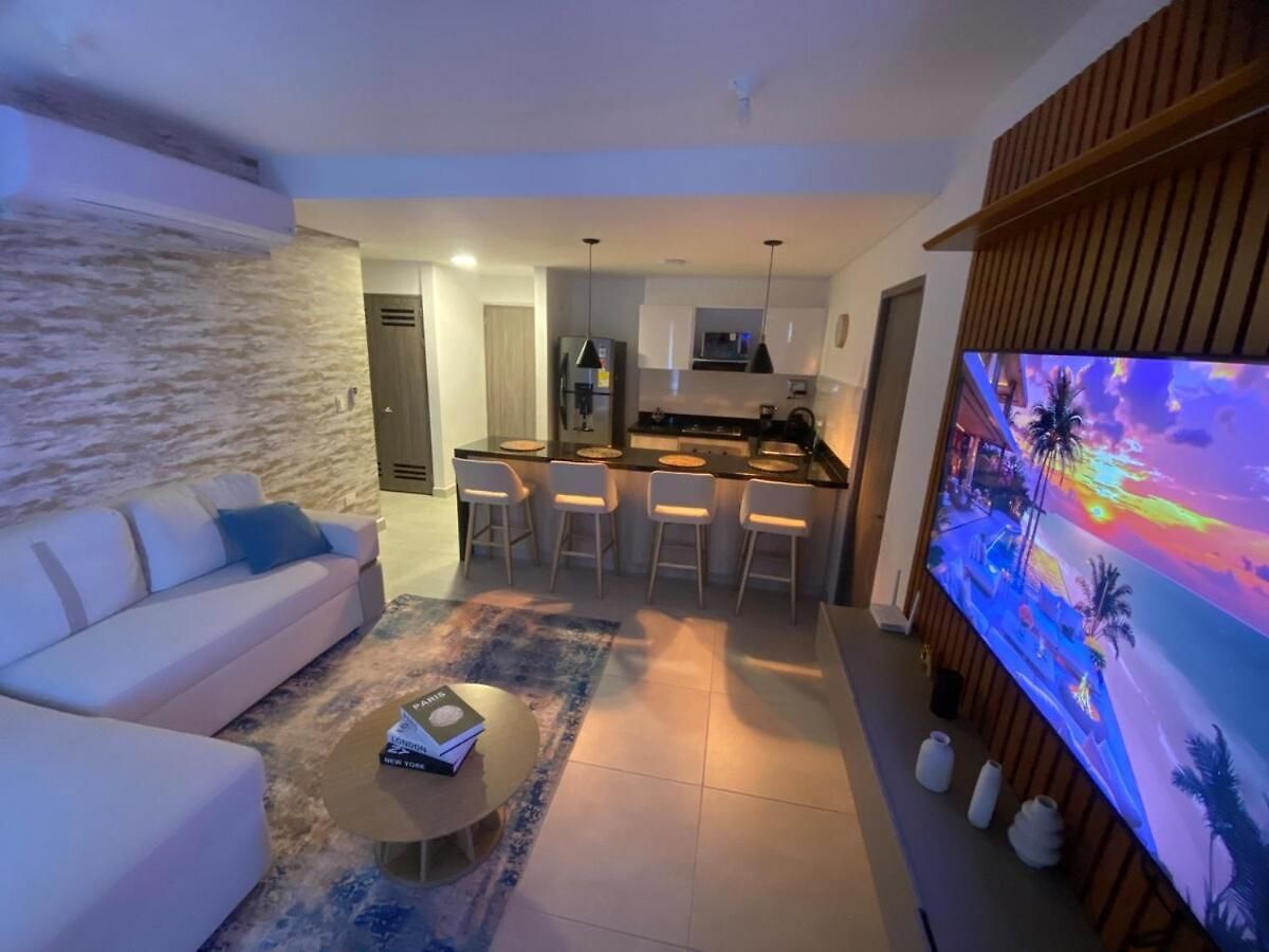 Apartamento Golden Breeze