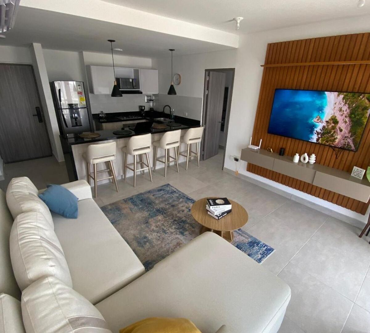 Golden Breeze Apartamento *