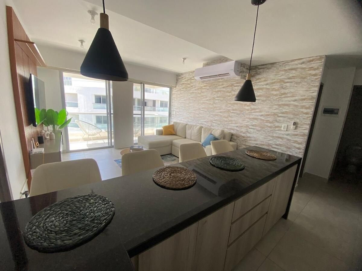 Golden Breeze Apartamento *