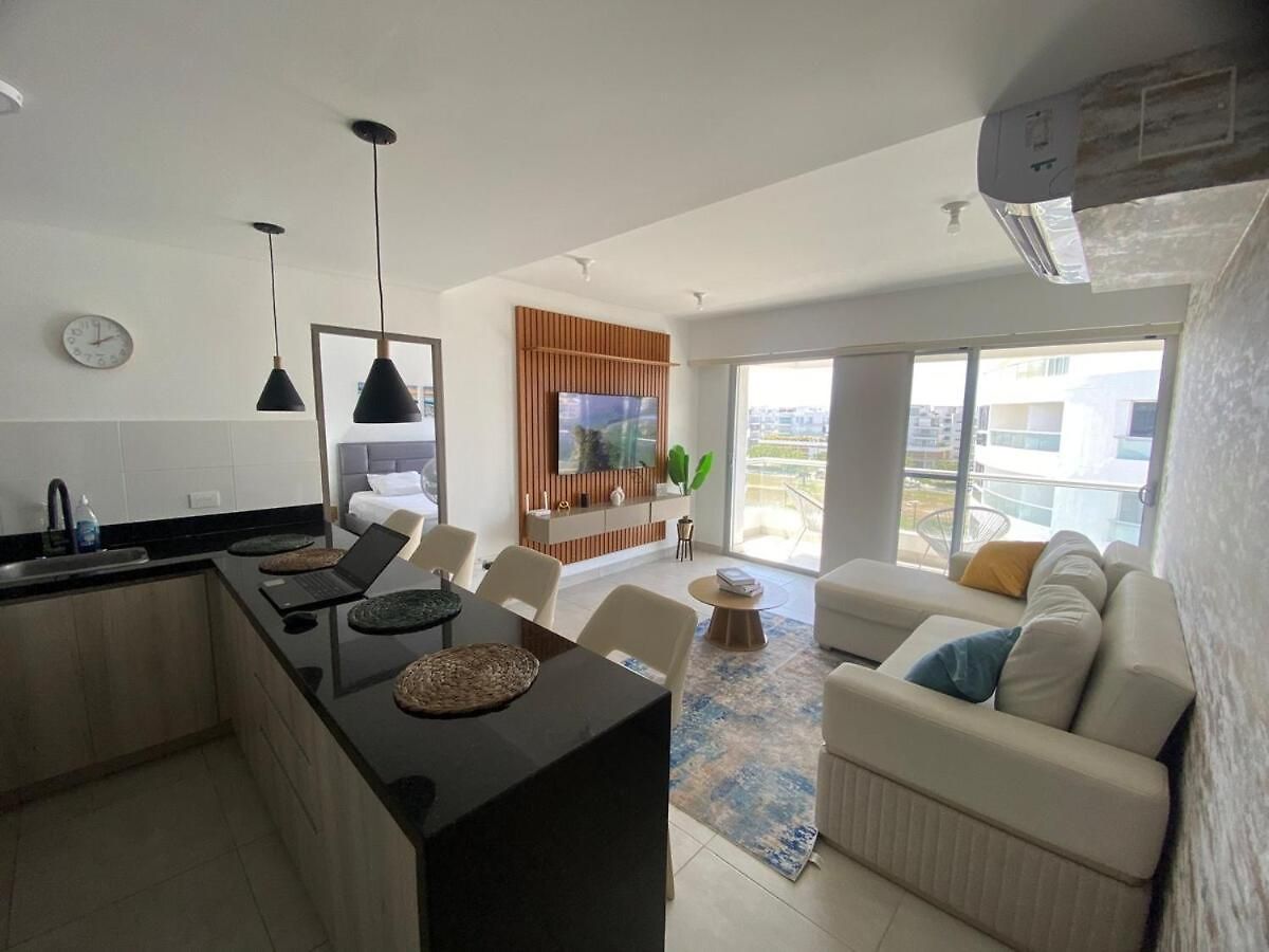 Apartamento Golden Breeze