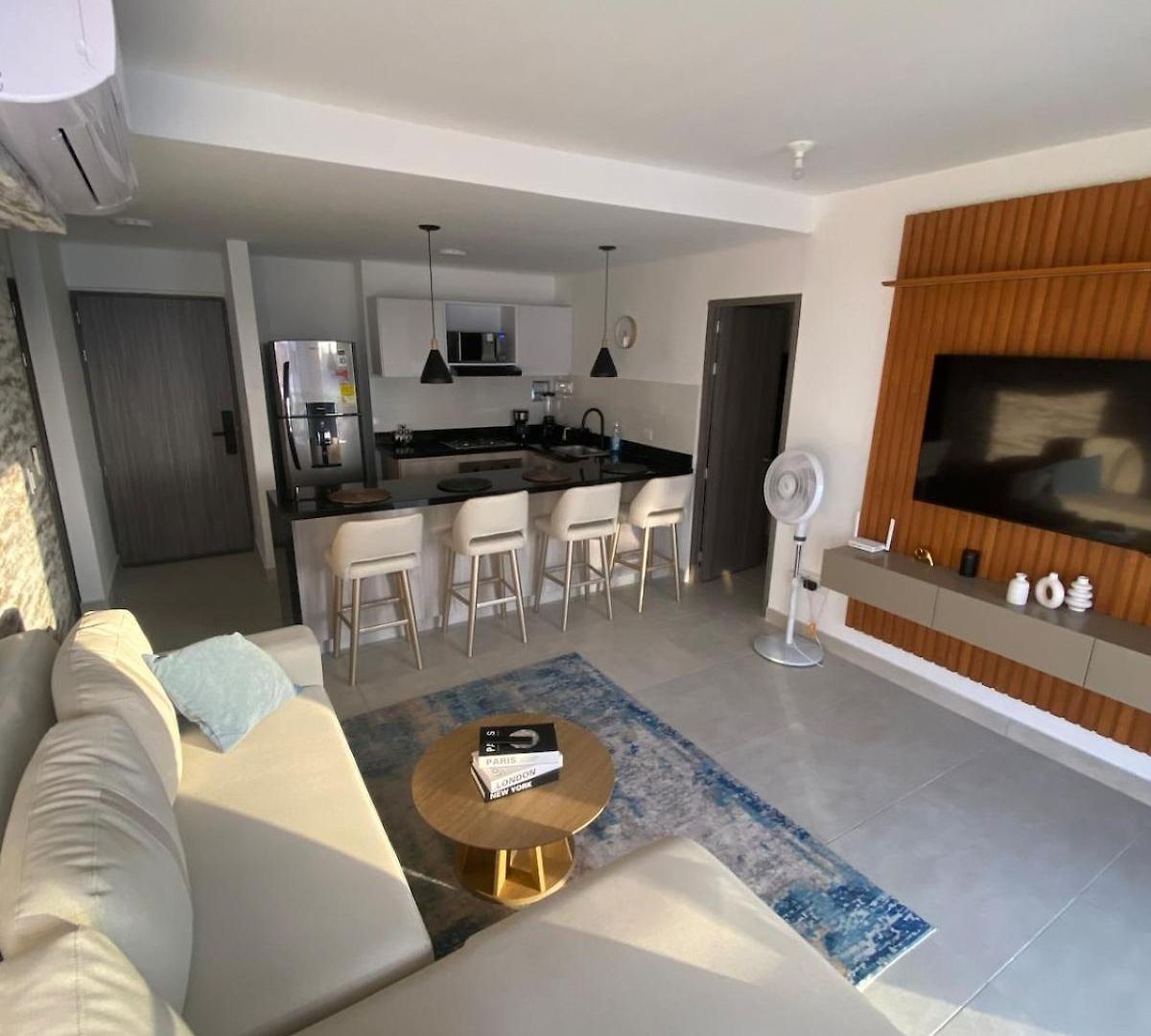 Apartamento Golden Breeze Cartagena