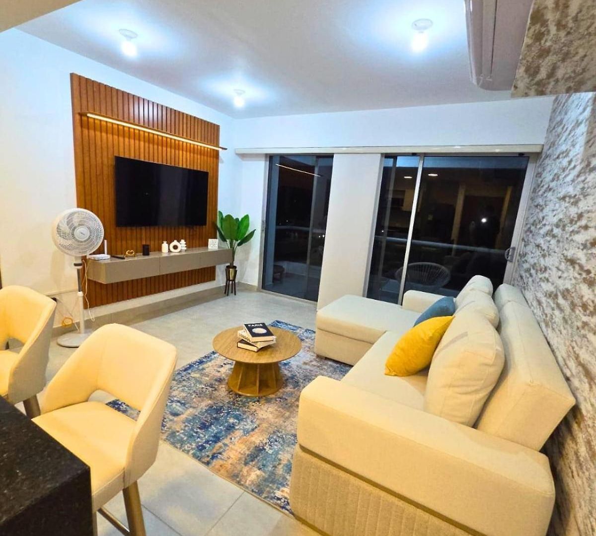 Apartamento Golden Breeze