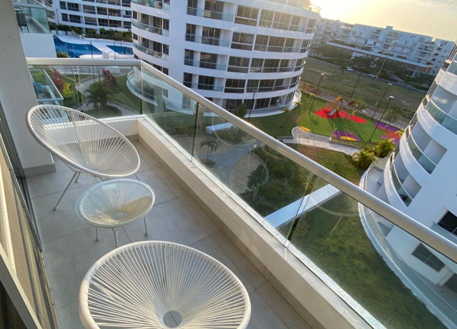 Golden Breeze Apartamento Cartagena