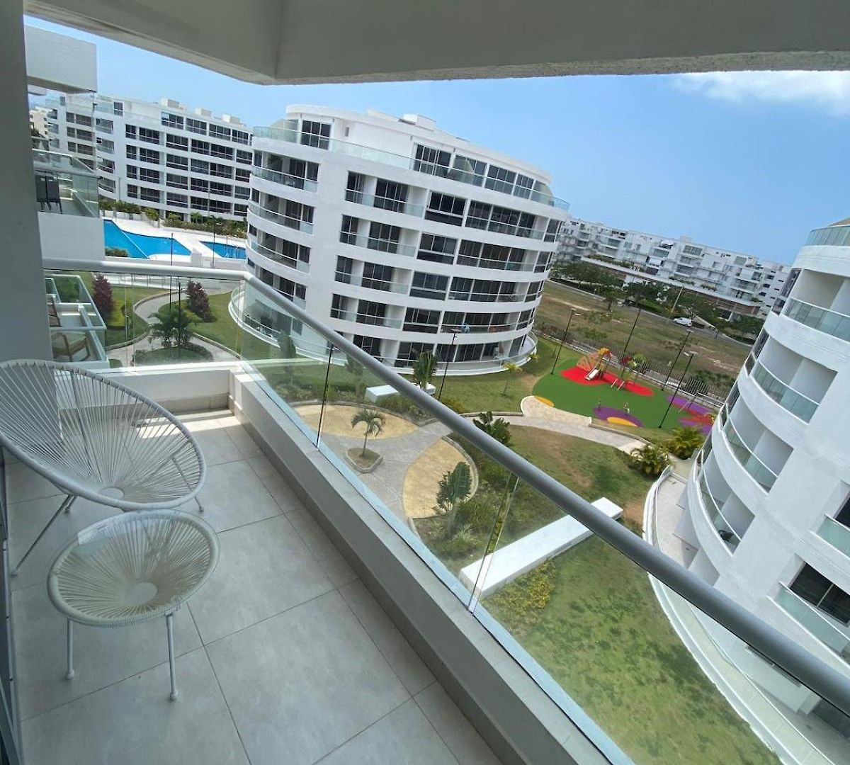Golden Breeze Apartamento