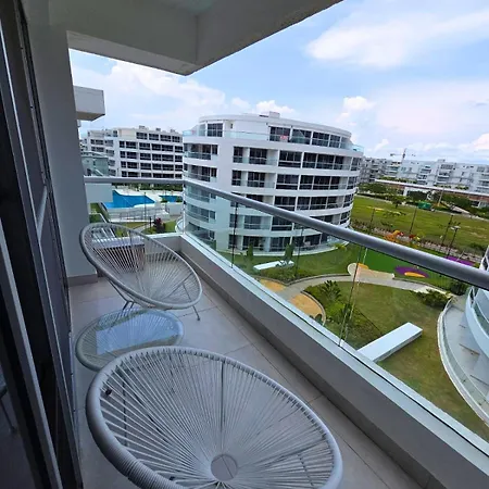 Apartamento Golden Breeze