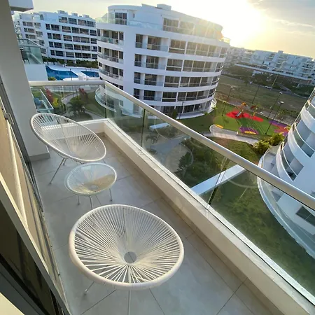 Golden Breeze Apartamento