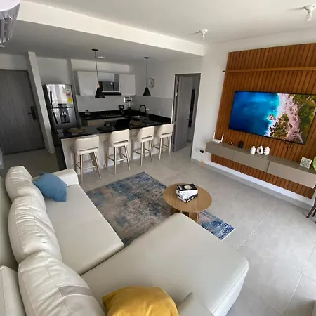 Golden Breeze Apartamento *