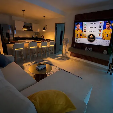 Golden Breeze Apartamento