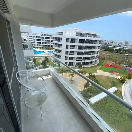 Golden Breeze Apartment Cartagena