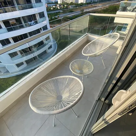 Apartment Golden Breeze *