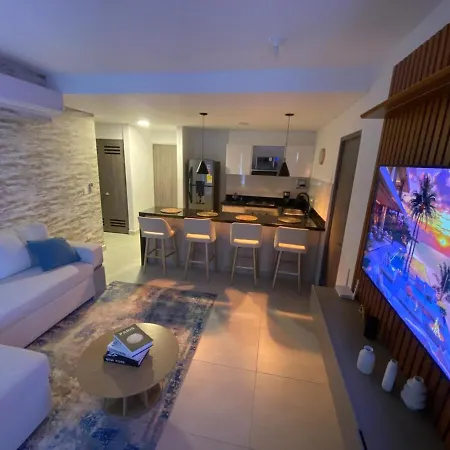Apartment Golden Breeze