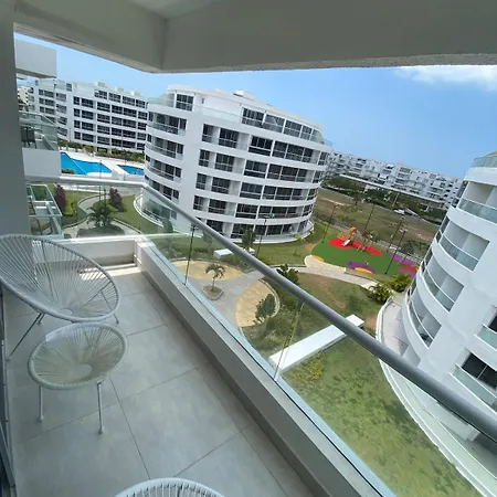 Golden Breeze Apartment