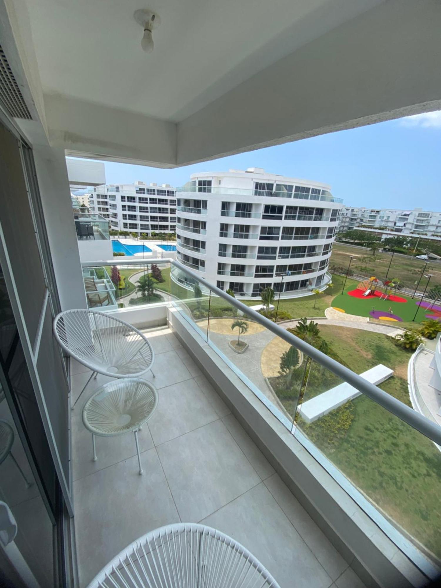Golden Breeze Apartment Cartagena